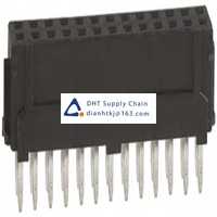 Hirose_DF11-26DS-2DSA(05)_Printed Circuit Board Connector