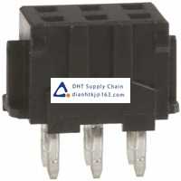 Hirose_DF11-6DS-2DSA(05)_Printed Circuit Board Connector