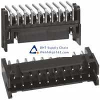Hirose_DF11-20DP-2DS(24)_Printed Circuit Board Connector