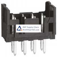 Hirose_DF11-8DP-2DSA(24)_Printed Circuit Board Connector