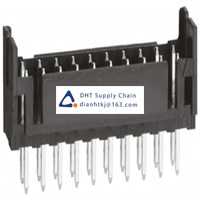 Hirose_DF11-20DP-2DSA(24)_Printed Circuit Board Connector