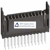 Hirose_DF11-26DP-2DSA(24)_Printed Circuit Board Connector