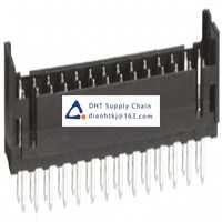 Hirose_DF11-28DP-2DSA(24)_Printed Circuit Board Connector