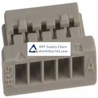 Hirose_DF14-5S-1.25C_Printed Circuit Board Connector