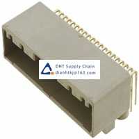 JAE_MX34040NF2_Printed Circuit Board Connector