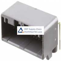 JAE_MX34028NF2_Printed Circuit Board Connector