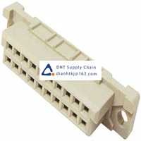 HARTING_09242206841_Backplane and Rack Connectors