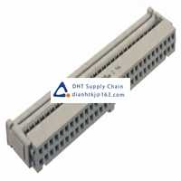 HARTING_09185606813_Printed Circuit Board Connector
