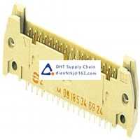 HARTING_09185066914_Printed Circuit Board Connector