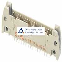 HARTING_09185506924_Printed Circuit Board Connector