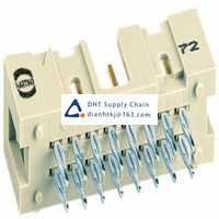 HARTING_09185066329_Printed Circuit Board Connector