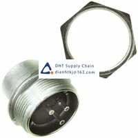 Amphenol Industrial_T3262-009_Circular connector
