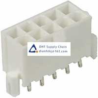 Molex_46015-0603_Printed Circuit Board Connector