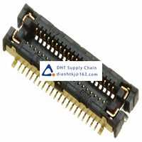 Hirose_FX12B-40S-0.4SV_Printed Circuit Board Connector