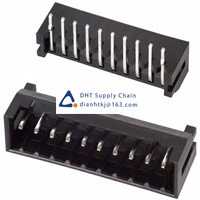 Hirose_DF3A-10P-2DS_Printed Circuit Board Connector