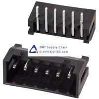Hirose_DF3A-6P-2DS_Printed Circuit Board Connector