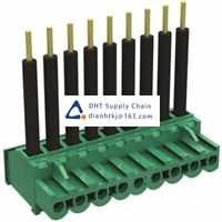 Amphenol FCI_20020008-H091B01LF_Terminal Block Connector