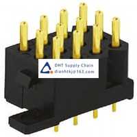 Souriau_SMS6GE4_Printed Circuit Board Connector