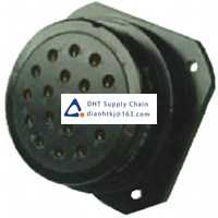 Amphenol Socapex_SLDEF419AR_Circular connector