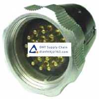 Amphenol Socapex_SLFMD419AR_Circular connector