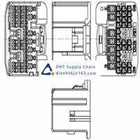 TE Connectivity_1674558-1_Printed Circuit Board Connector