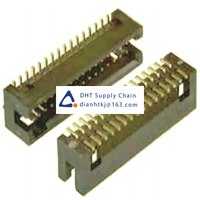 Amphenol Communications Solutions_20021221-00010C4LF_Printed Circuit Board Connector