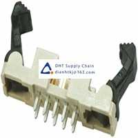 Amphenol Communications Solutions_10078991-G22-08ULF_Printed Circuit Board Connector