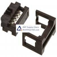 Amphenol Communications Solutions_89361-710SLF_Printed Circuit Board Connector