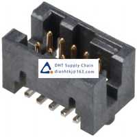 Amphenol ICC_87409-105LF_Printed Circuit Board Connector