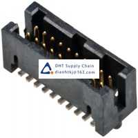 Amphenol ICC_87409-110LF_Printed Circuit Board Connector