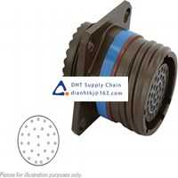 Souriau_8D017W26SA_Circular connector