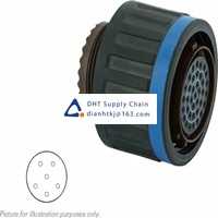 Souriau Sunbank by Eaton_8D509J35SN_Circular connector