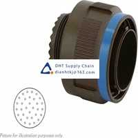 Souriau Sunbank by Eaton_8D519W32PN_Circular connector