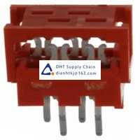 TE Connectivity_215570-4_Printed Circuit Board Connector