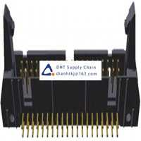 TE Connectivity_5499345-9_Printed Circuit Board Connector