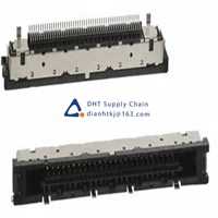 Hirose_FX15S-51S-0.5SH_Printed Circuit Board Connector