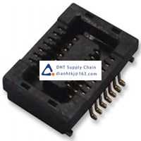Hirose_DF23C-30DP-0.5V(92)_Printed Circuit Board Connector
