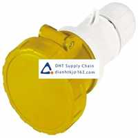 Scame_318.125_Mains and DC power connectors