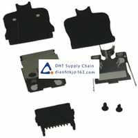 Hirose_3540-10P-CV(50)_Printed Circuit Board Connector