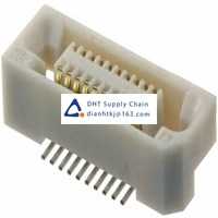 Hirose_FX6-20S-0.8SV(71)_Printed Circuit Board Connector