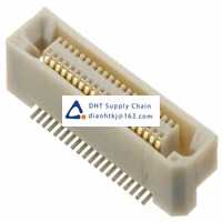 Hirose_FX6-40S-0.8SV2(71)_Printed Circuit Board Connector