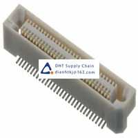 Hirose_FX6-60S-0.8SV2(71)_Printed Circuit Board Connector