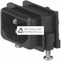 Schurter_GSF1.0002.31_Mains and DC power connectors