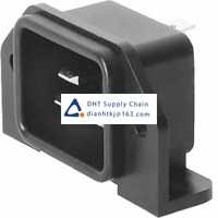 Schurter_6163.0019_Mains and DC power connectors