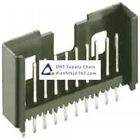 Lumberg_2,5 MSF/O 16_Printed Circuit Board Connector