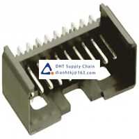 Lumberg_2,5 MSFW/O 06_Printed Circuit Board Connector