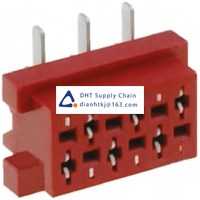 Amphenol ICC_TMM-6-0-20-1_Printed Circuit Board Connector