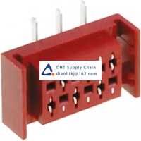Amphenol ICC_TMM-6-L-10-1_Printed Circuit Board Connector