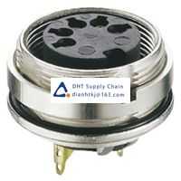 Lumberg_0305 07_Circular connector