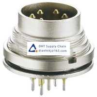 Lumberg_0317 03_Circular connector